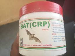 Bat (CRP) 100EC 250g, natural bat repellent, electronic bat repellent, bat deterrent, bat control, bat removal, bat extermination, bat exclusion, bat netting, bat eviction, bat proofing, bat zapper, bat sonic, humane bat control, DIY bat repellent, bat poison, bat spray, bat device, bat sound repellent, bat guano removal, bat house,