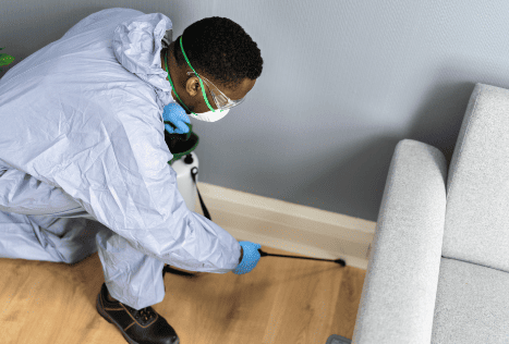 Warehouse Fumigation Services, warehouse pest control services,